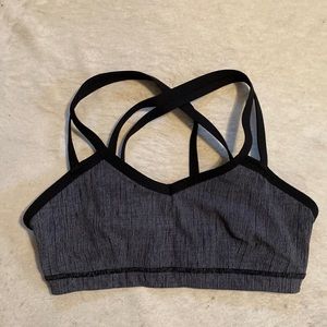 Lulu Sports Bra